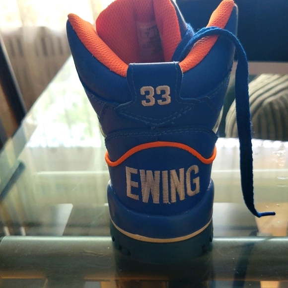 Classic Patrick Ewing Sneakers - Picture 3 of 3